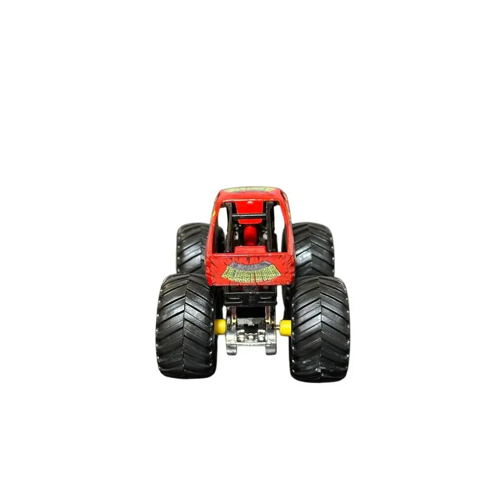Hot Wheels Monster Jam Devastator Truck